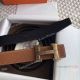 2018 Fake ermes Reversible Leather Belts - Crocodile style Buckle (5)_th.jpg